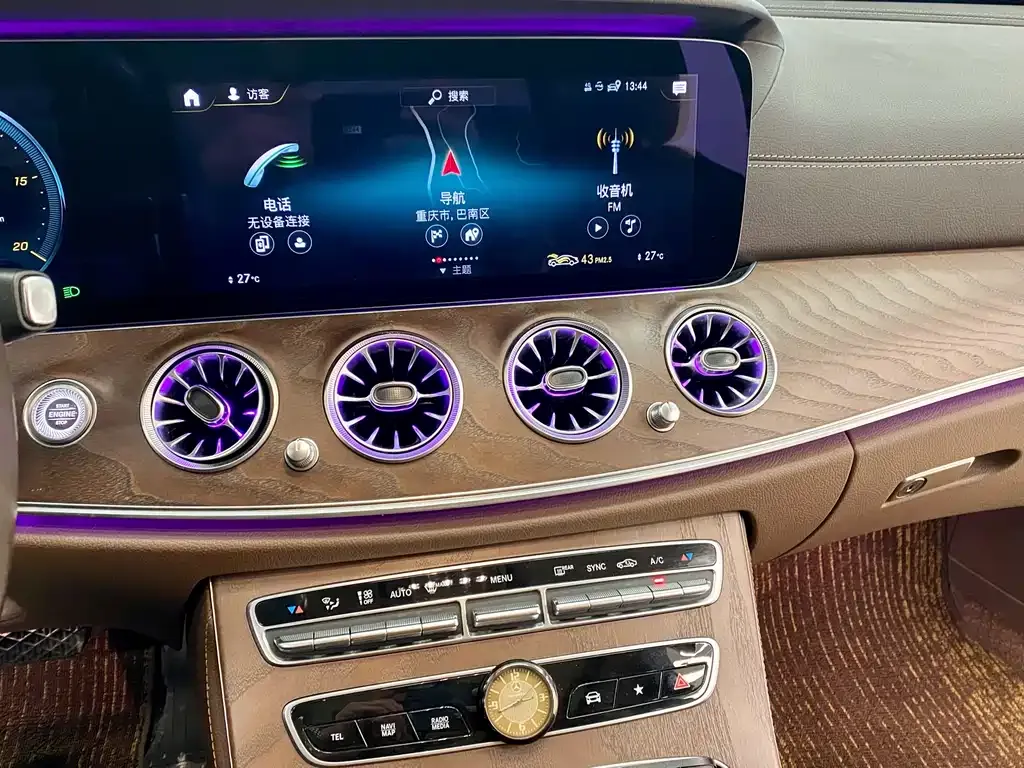 Mercedes-Benz E-Class 2021 из CN, фото 9