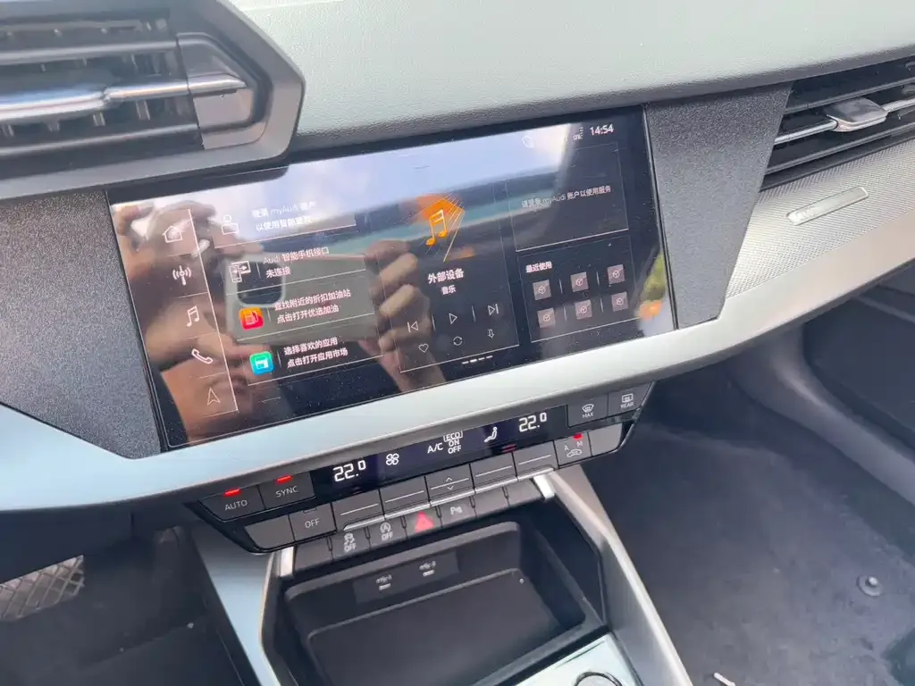 Audi A3 2022 из CN, фото 10