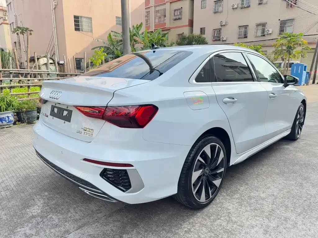 Audi A3 2022 из CN, фото 4