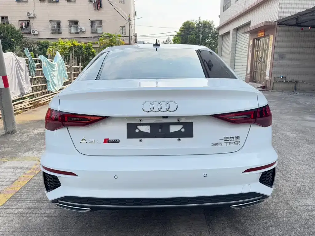 Audi A3 2022 из CN, фото 5
