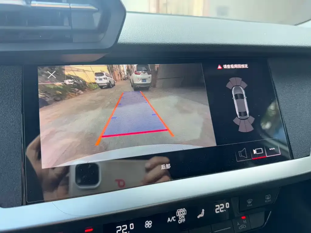 Audi A3 2022 из CN, фото 8