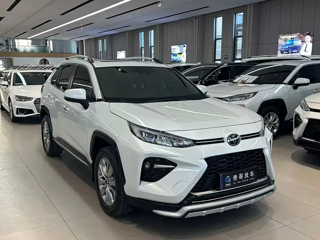 Toyota Wildlander 2021 из CN, фото 1