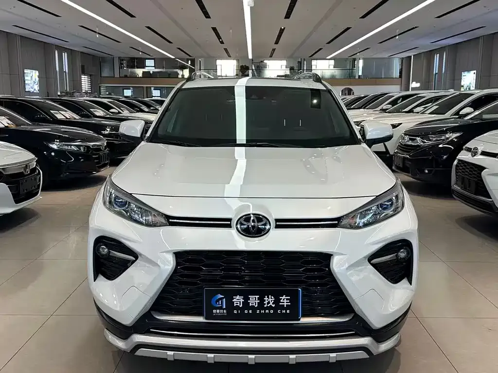 Toyota Wildlander 2021 из CN, фото 8