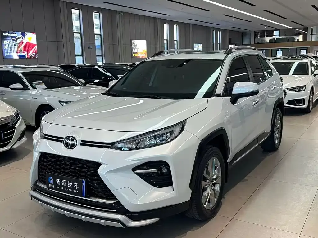 Toyota Wildlander 2021 из CN, фото 3