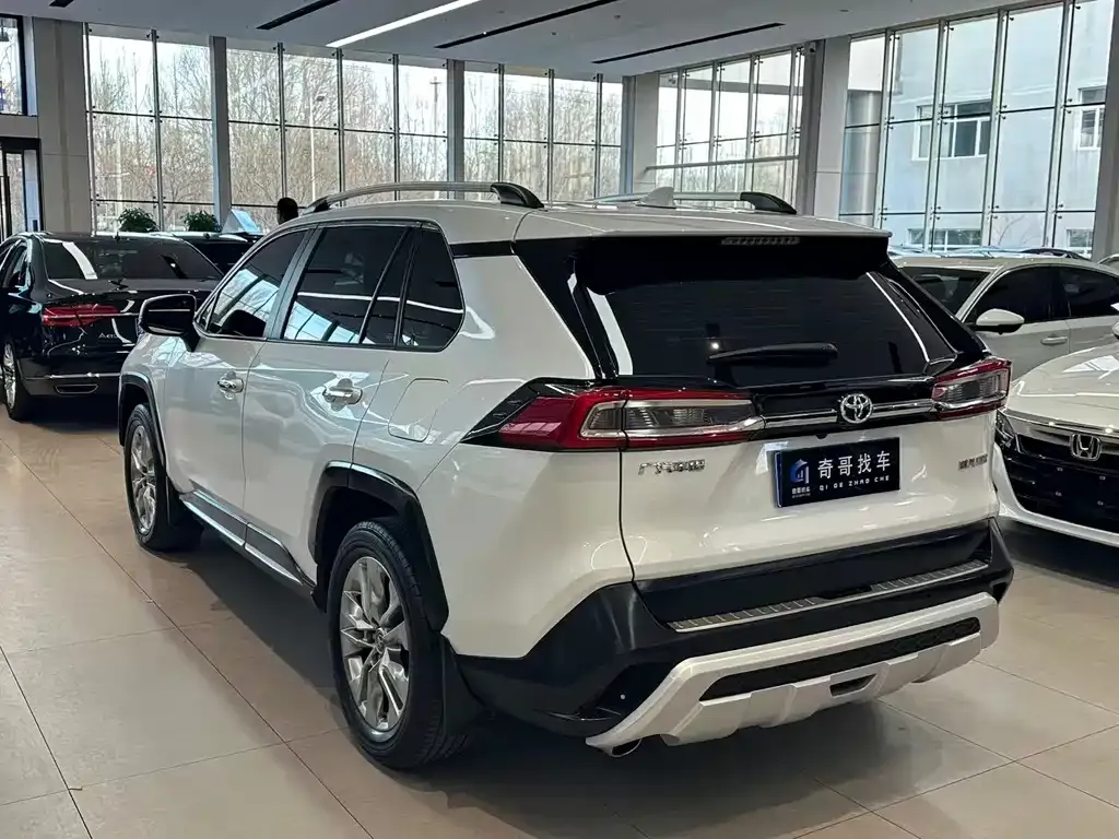 Toyota Wildlander 2021 из CN, фото 5