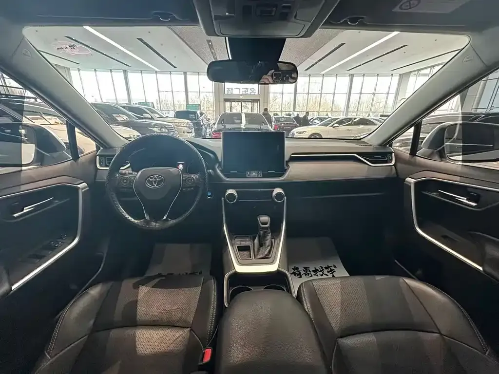 Toyota Wildlander 2021 из CN, фото 6
