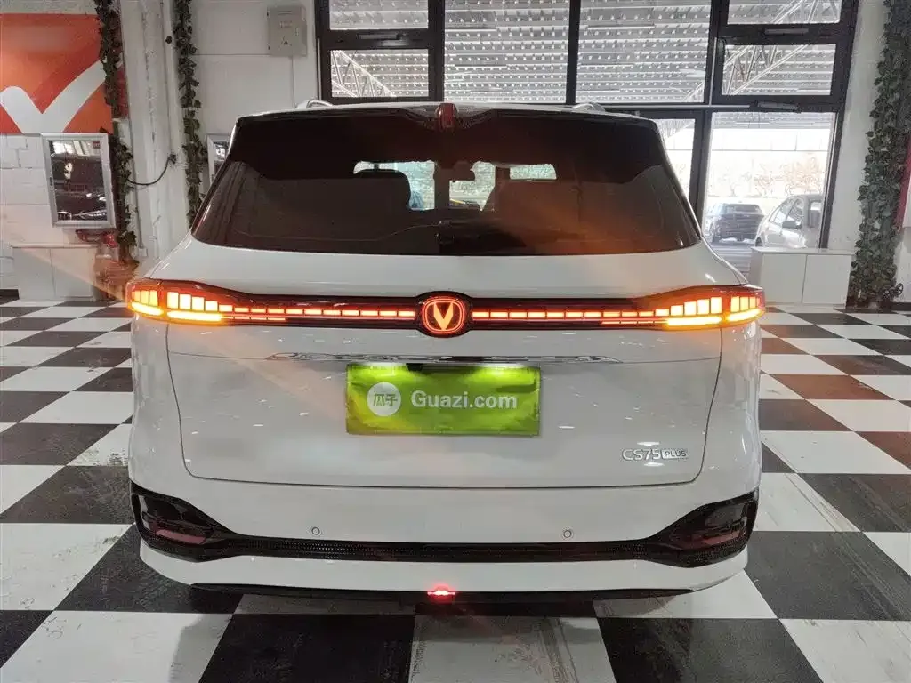 Changan CS75PLUS 2024 из CN, фото 8