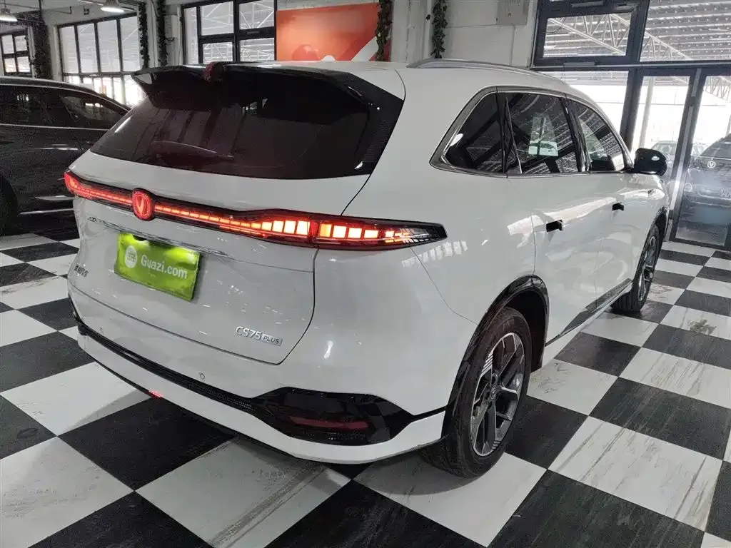 Changan CS75PLUS 2024 из CN, фото 5