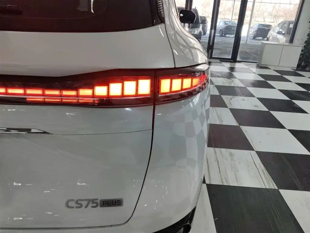 Changan CS75PLUS 2024 из CN, фото 7