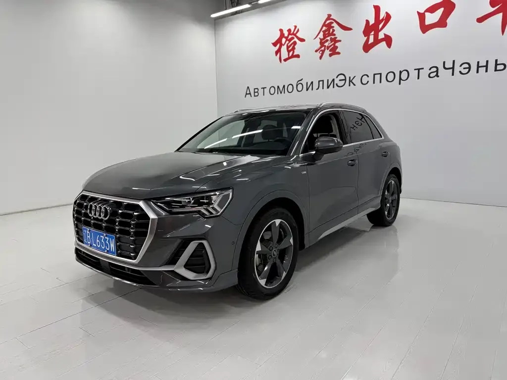 Audi Q3 2022 из CN, фото 1