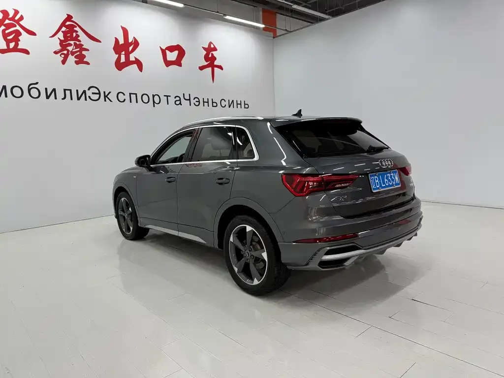 Audi Q3 2022 из CN, фото 7