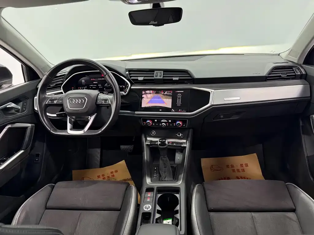 Audi Q3 2022 из CN, фото 10