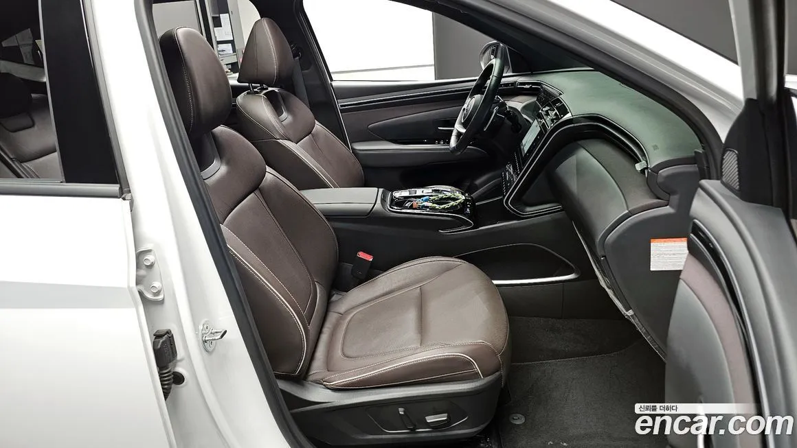 [object Object] Tucson 2023 из KR, фото 10