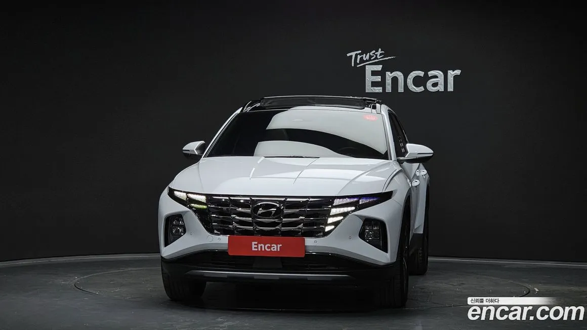 [object Object] Tucson 2023 из KR, фото 3