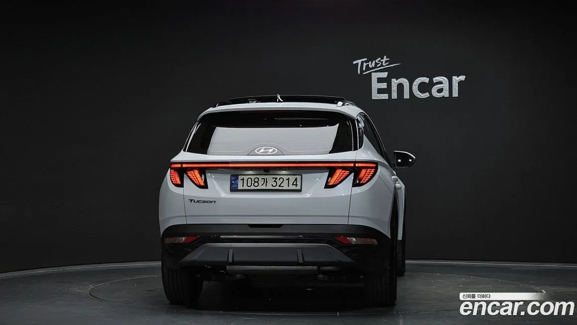 [object Object] Tucson 2023 из KR, фото 4