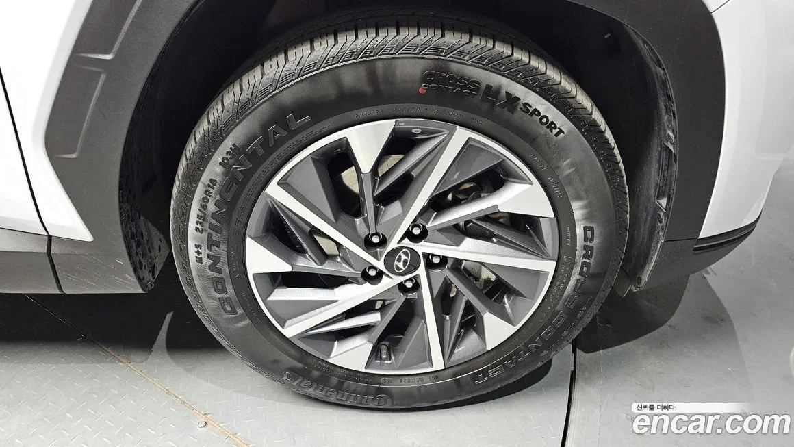 [object Object] Tucson 2023 из KR, фото 5