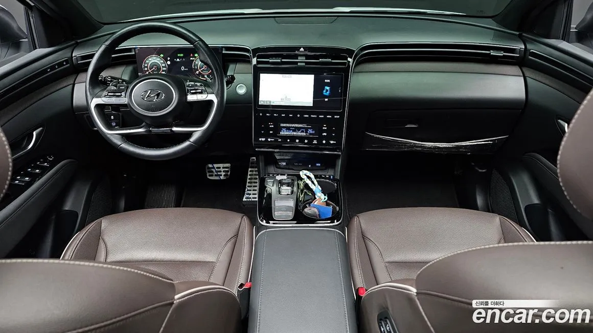 [object Object] Tucson 2023 из KR, фото 7