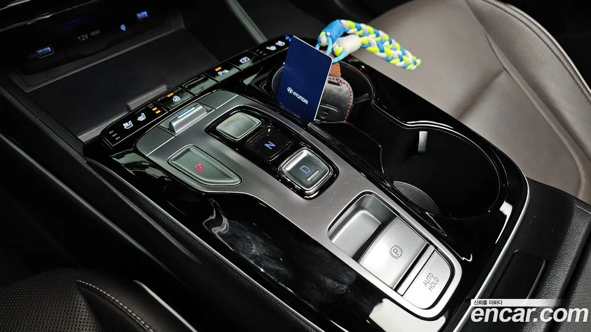 [object Object] Tucson 2023 из KR, фото 9