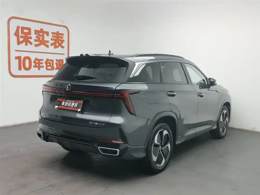Changan CS75 PLUS iDD 2024 из CN, фото 5