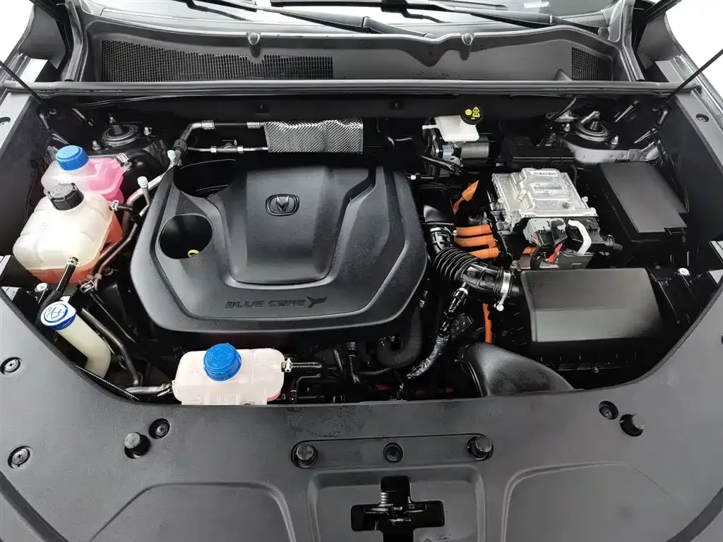 Changan CS75 PLUS iDD 2024 из CN, фото 8