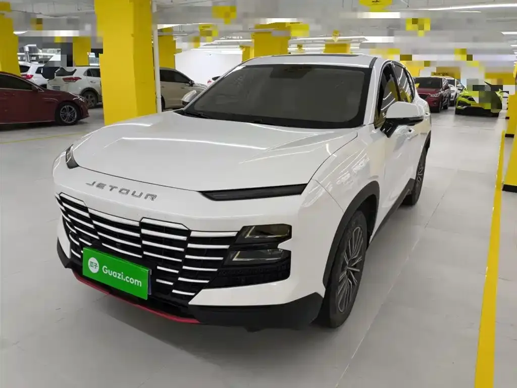 Jetour Dasheng 2024 из CN, фото 1