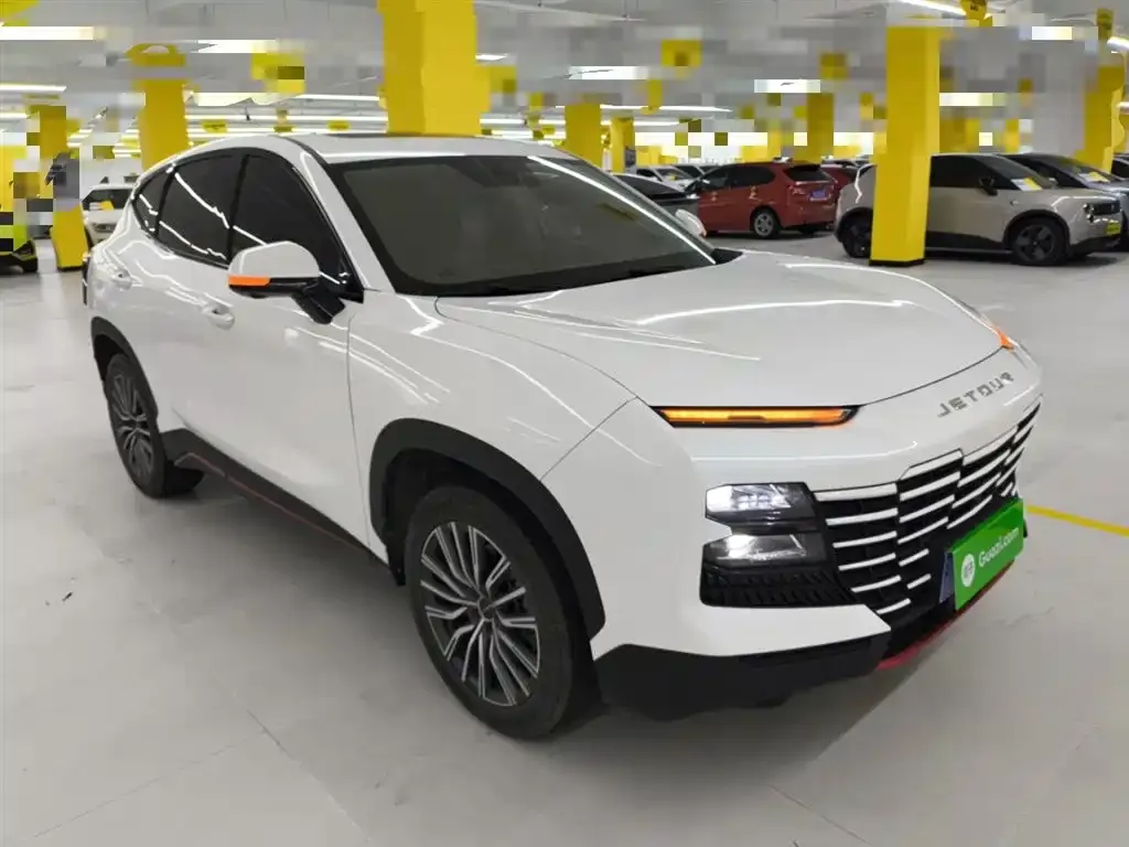 Jetour Dasheng 2024 из CN, фото 3
