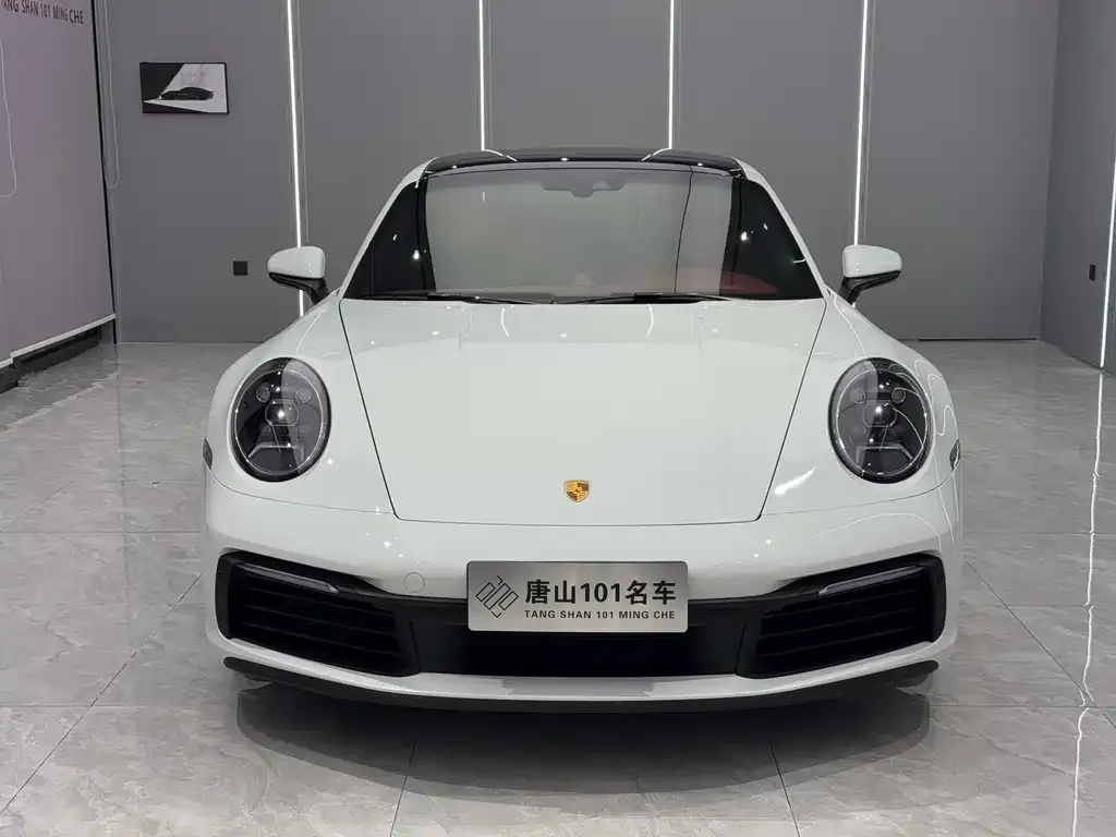 Porsche 911 2021 из CN, фото 3