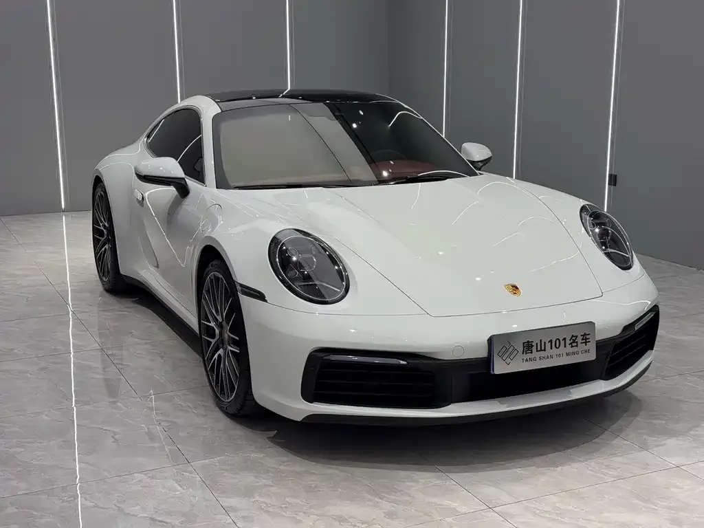 Porsche 911 2021 из CN, фото 6