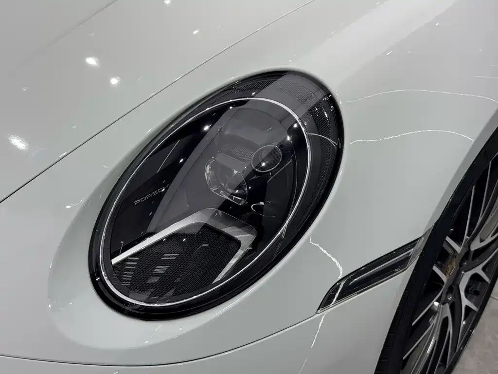 Porsche 911 2021 из CN, фото 9