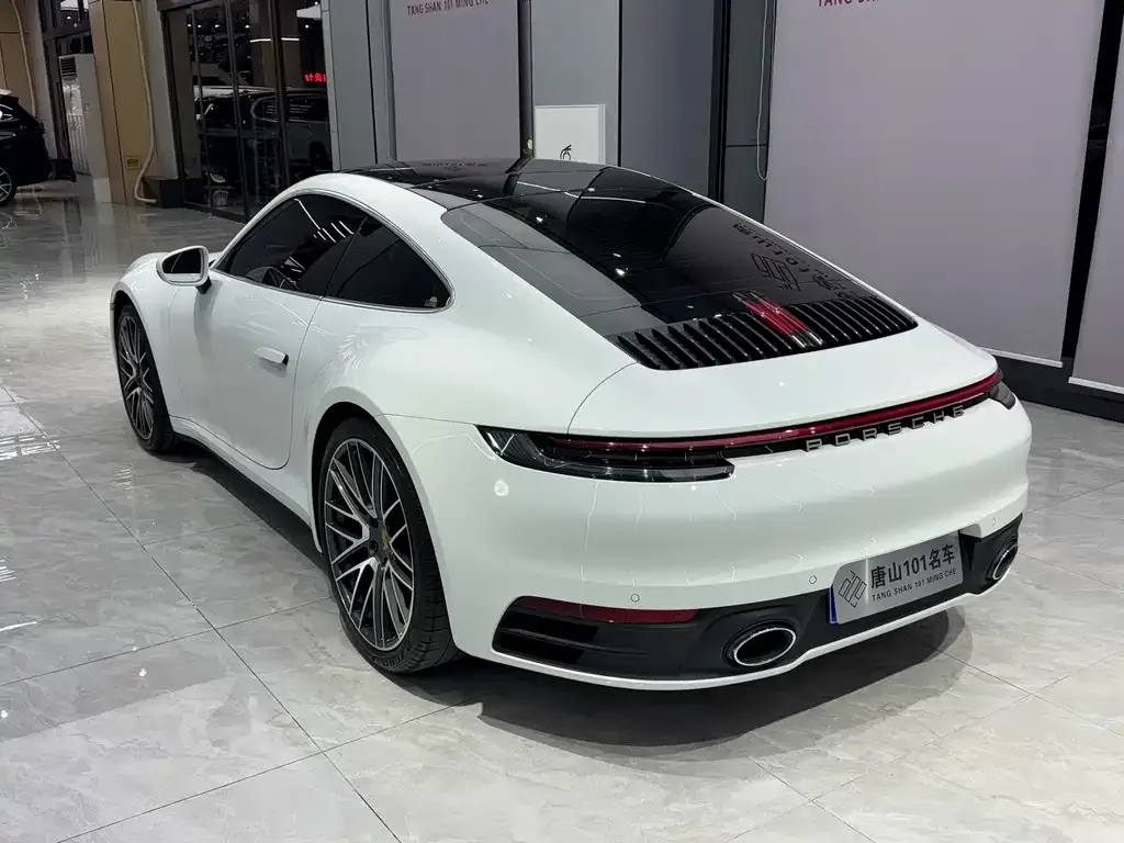 Porsche 911 2021 из CN, фото 10