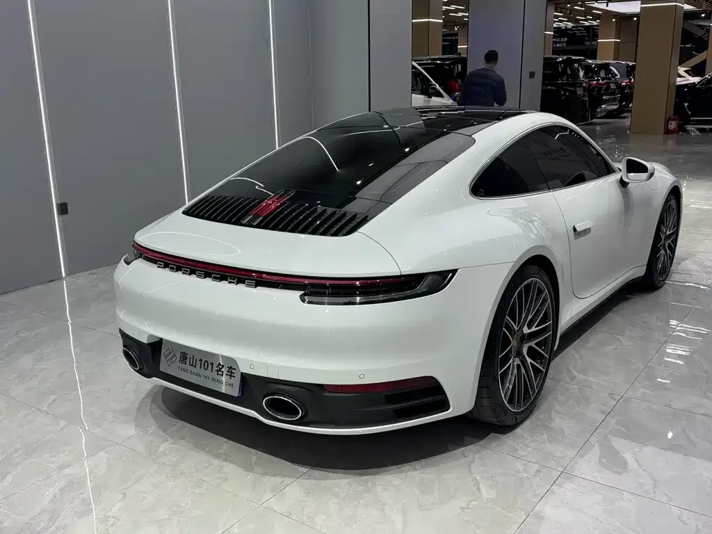 Porsche 911 2021 из CN, фото 8