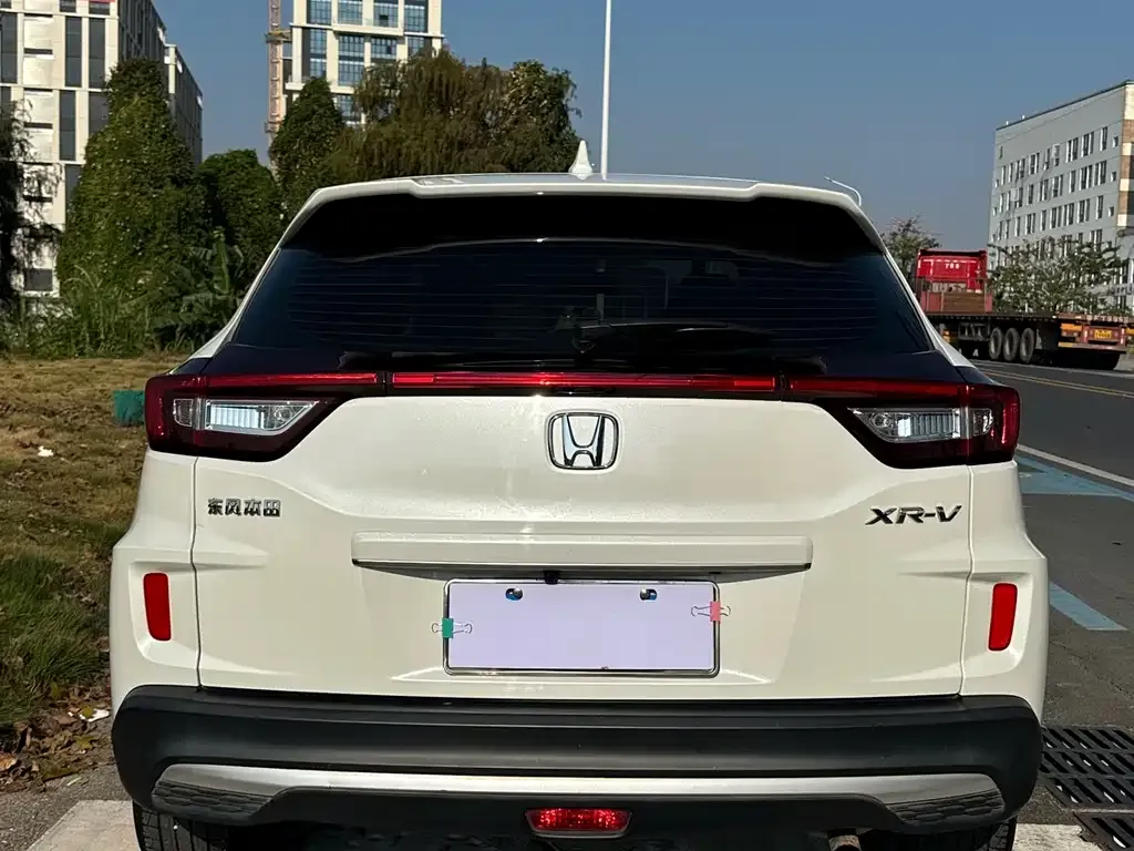 Honda XR-V 2022 из CN, фото 8