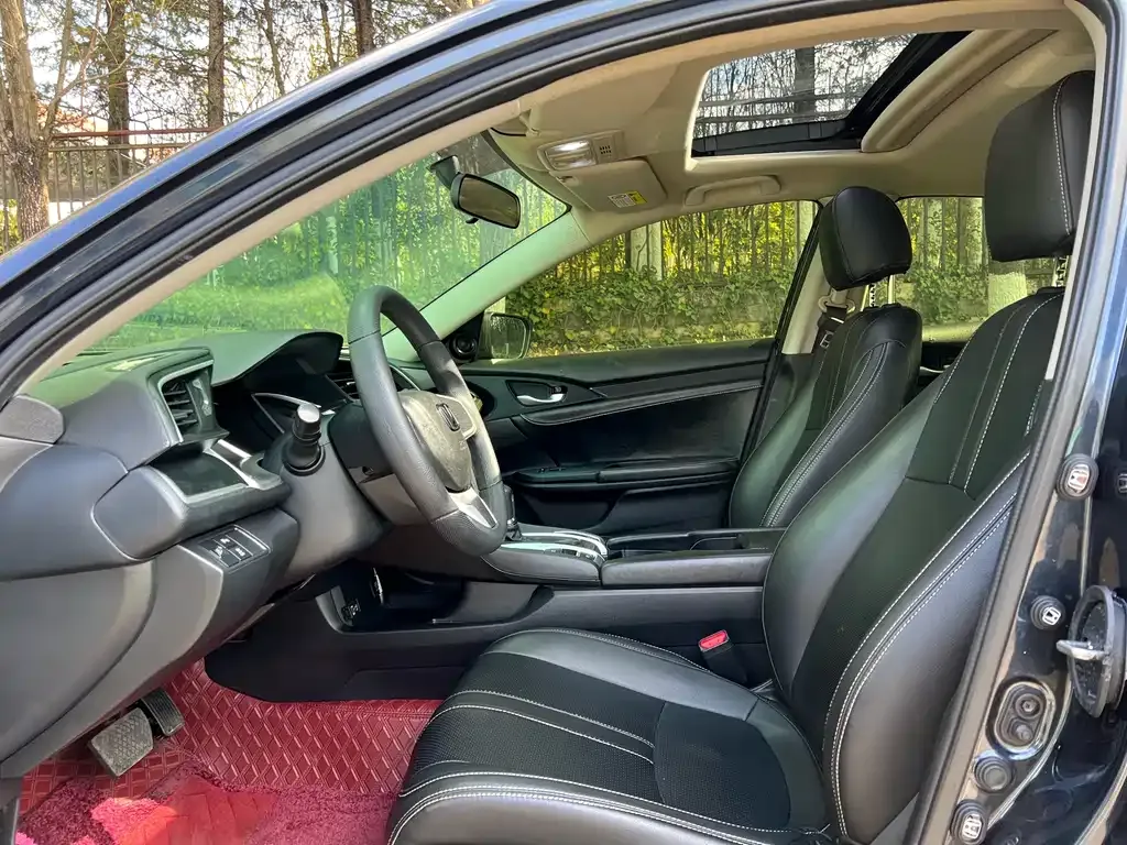Honda Civic 2021 из CN, фото 4