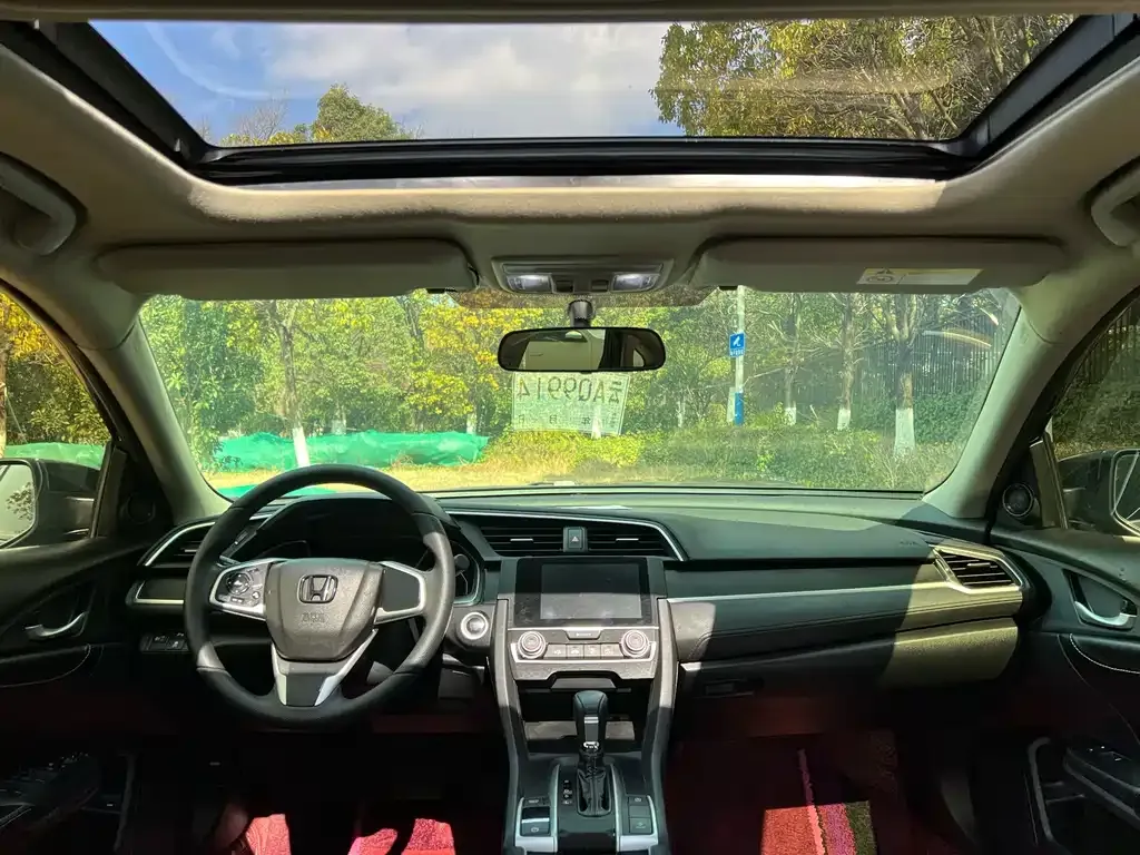 Honda Civic 2021 из CN, фото 6