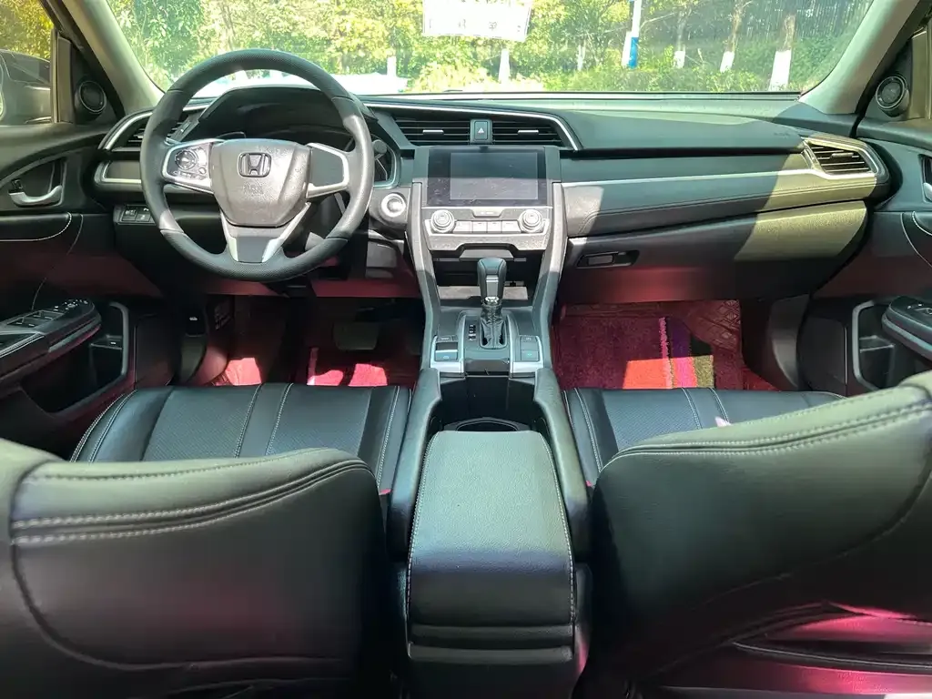 Honda Civic 2021 из CN, фото 5