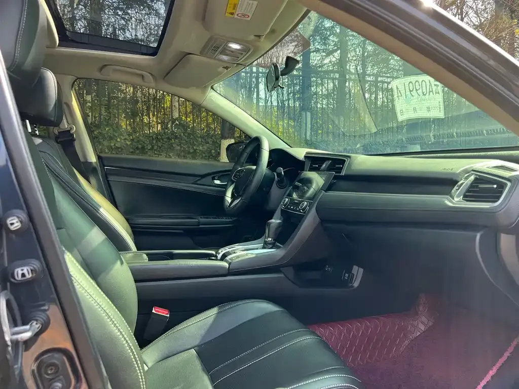 Honda Civic 2021 из CN, фото 8
