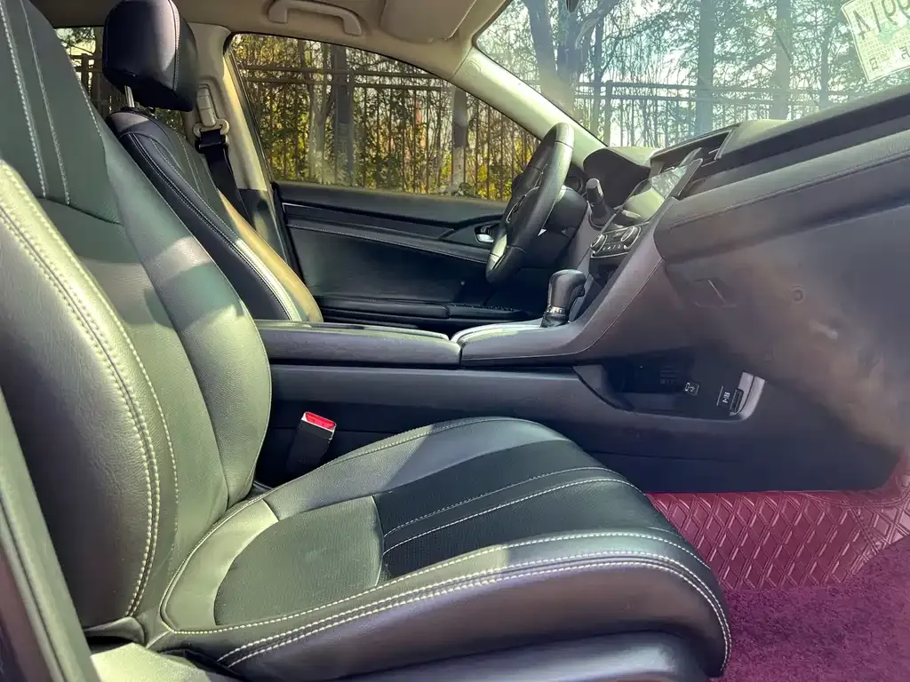 Honda Civic 2021 из CN, фото 3