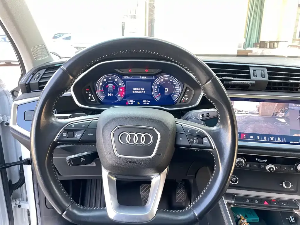 Audi Q3 2022 из CN, фото 9