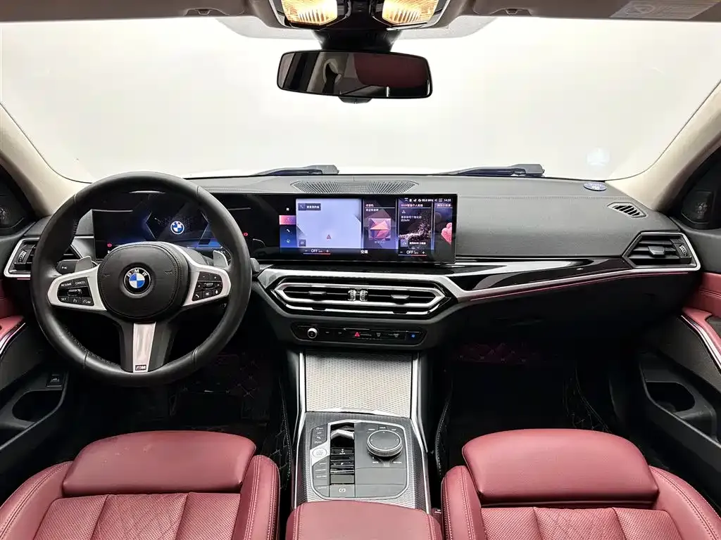 BMW 3 Series 2023 из CN, фото 9