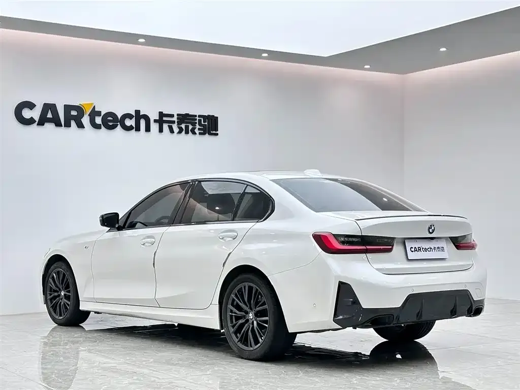 BMW 3 Series 2023 из CN, фото 5