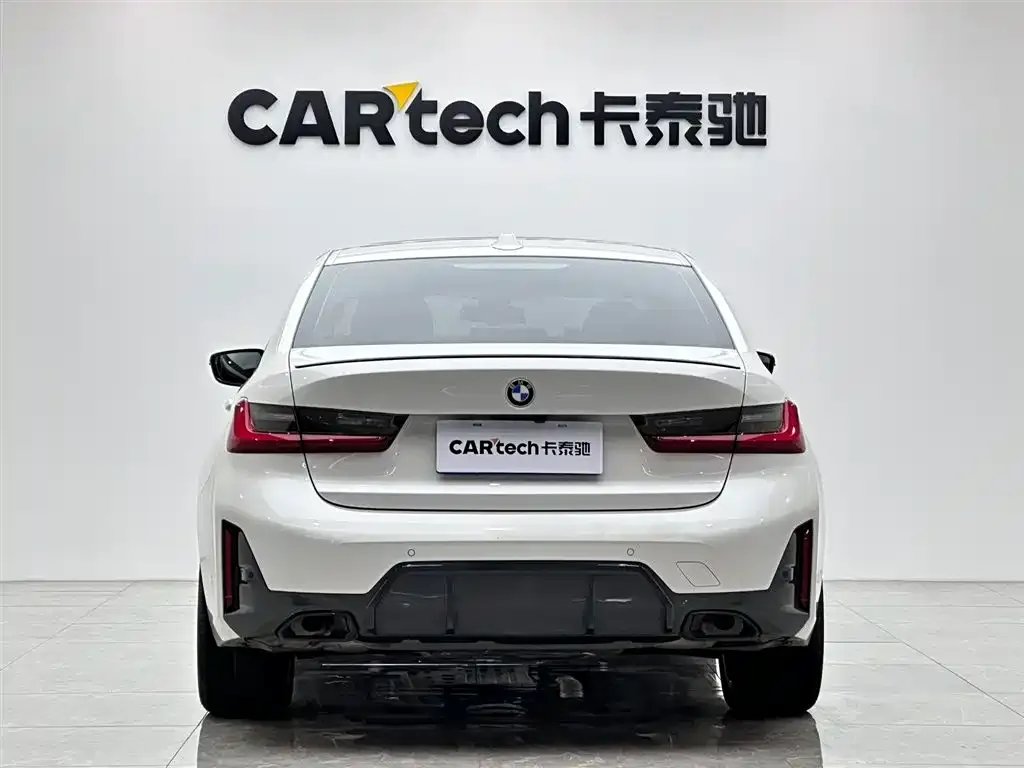 BMW 3 Series 2023 из CN, фото 6