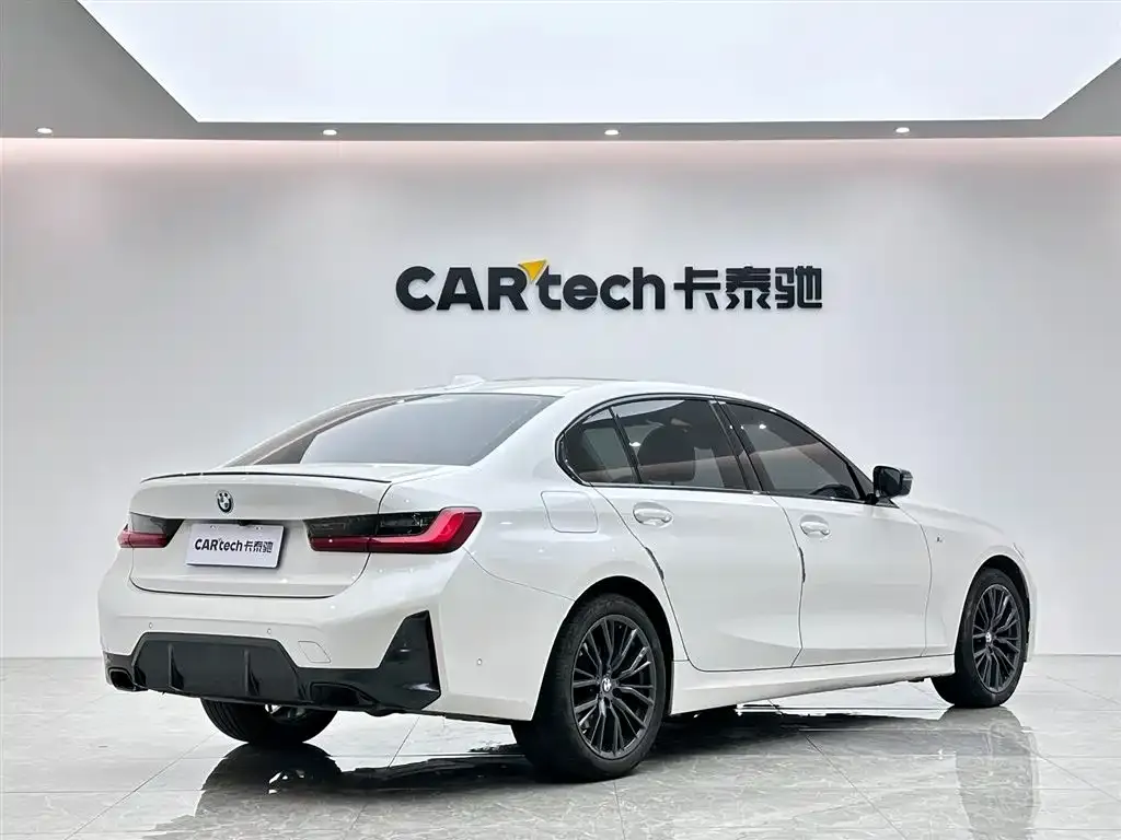 BMW 3 Series 2023 из CN, фото 4