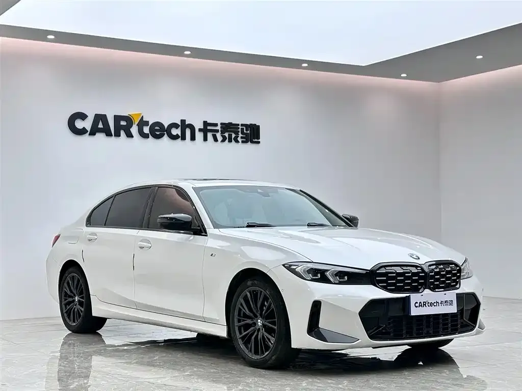 BMW 3 Series 2023 из CN, фото 10