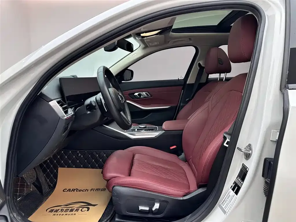 BMW 3 Series 2023 из CN, фото 7
