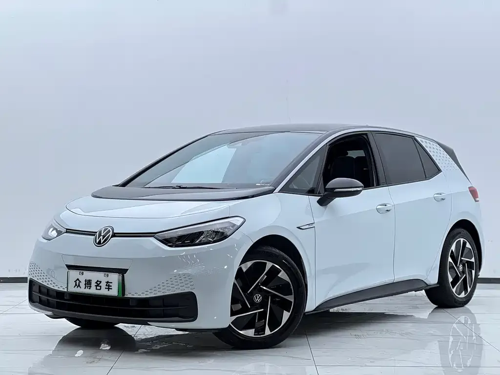 Volkswagen ID.3 2022 из CN, фото 1