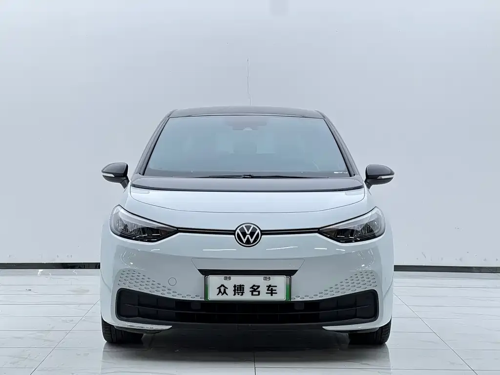 Volkswagen ID.3 2022 из CN, фото 2