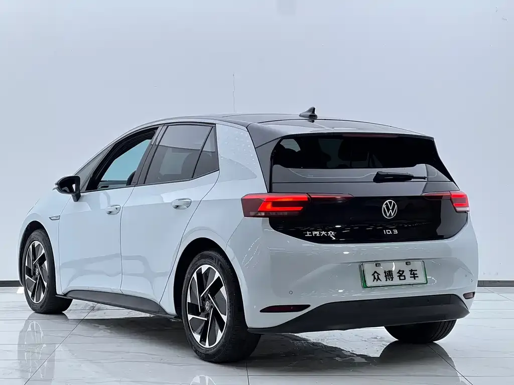 Volkswagen ID.3 2022 из CN, фото 3