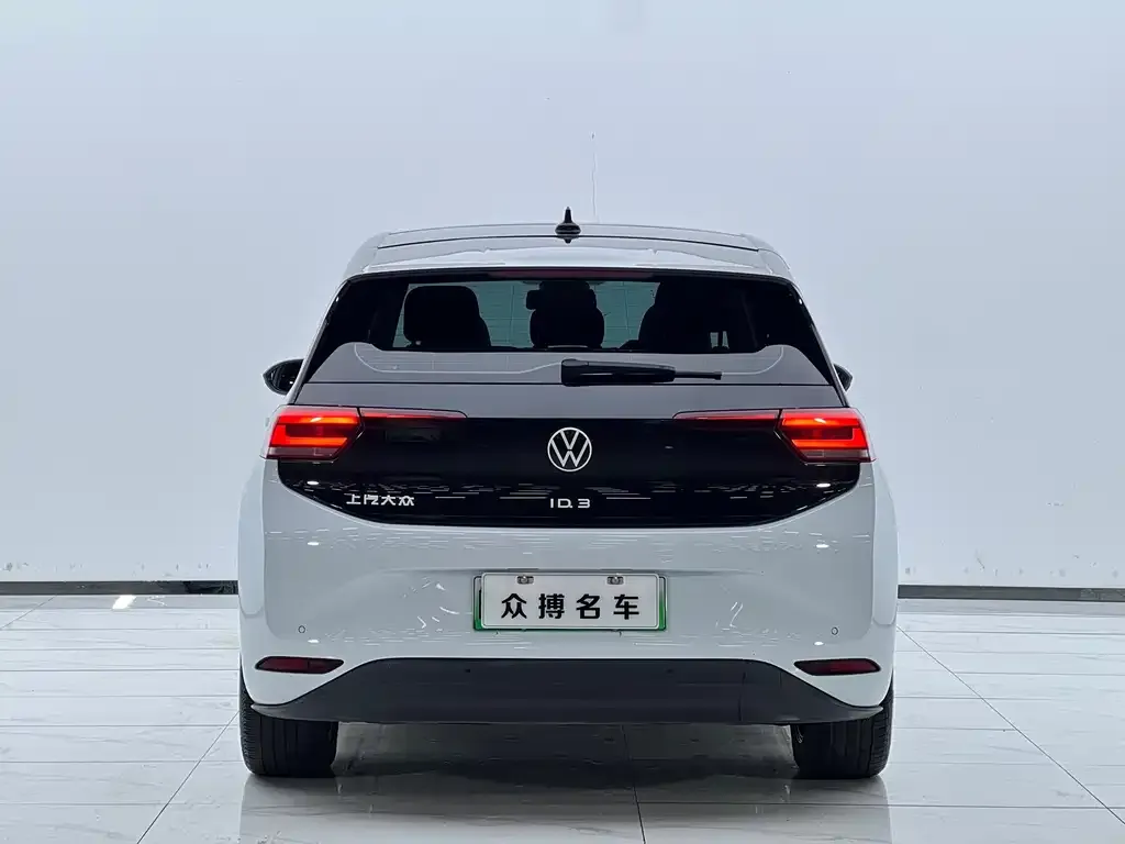 Volkswagen ID.3 2022 из CN, фото 4