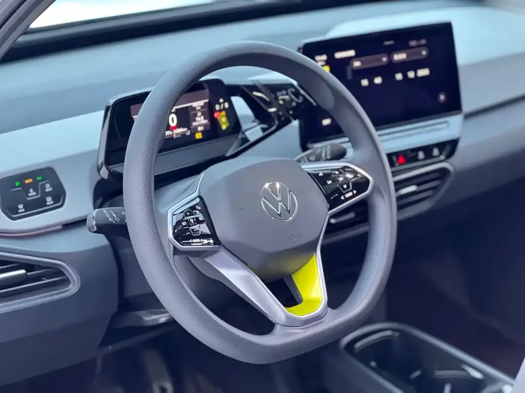Volkswagen ID.3 2022 из CN, фото 8