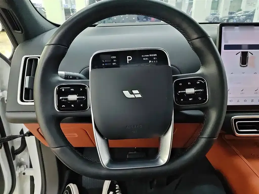 Li Auto L7 2023 из CN, фото 10